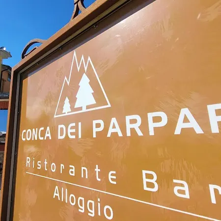 Conca Dei Parpari דירה *