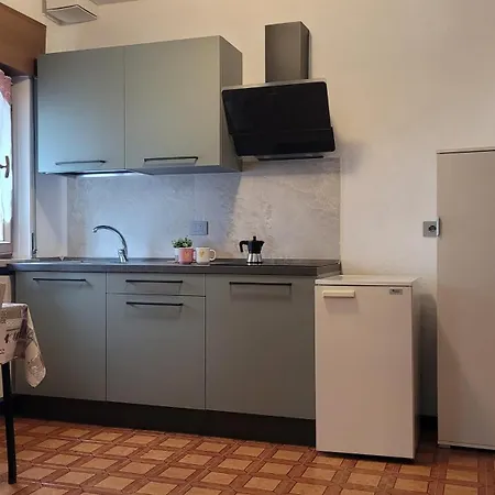 Conca Dei Parpari Апартаменты *