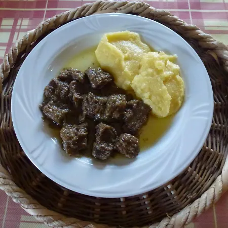 Conca Dei Parpari דירה