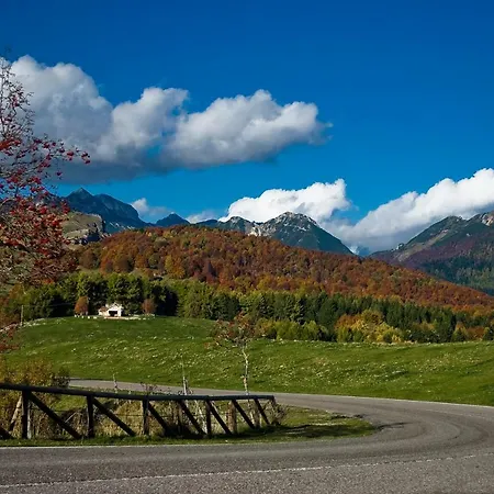 Conca Dei Parpari Daire Rovere Veronese