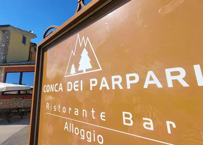 Conca Dei Parpari Apartment *