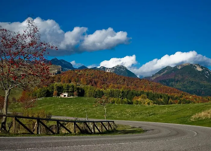 Conca Dei Parpari Apartment Rovere Veronese