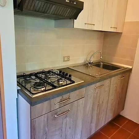 Apartament Conca Dei Parpari *