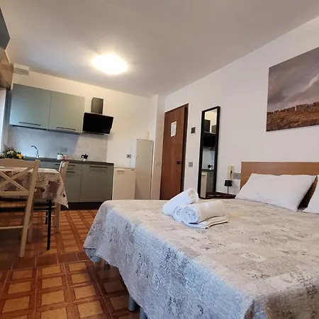 Apartament Conca Dei Parpari *