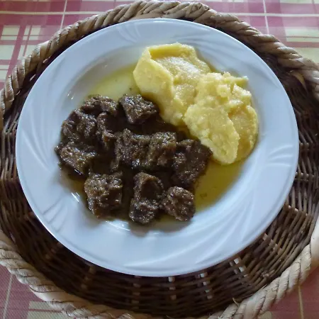 Conca Dei Parpari Apartament