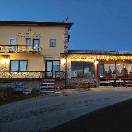 Conca Dei Parpari Rovere Veronese