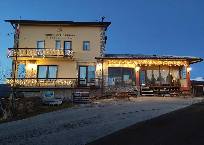 Conca Dei Parpari Rovere Veronese